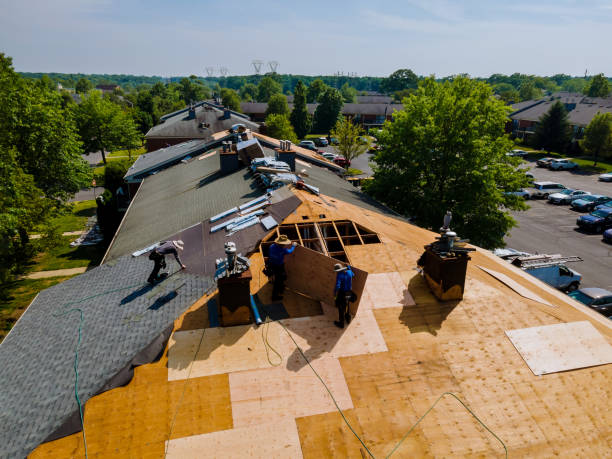 24/7 Emergency Roof Installation experts in Harrisburg, SD